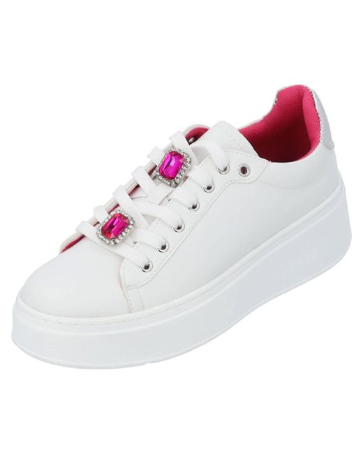 Palado by Sila Sahin Multicolor Sneaker 'Yellar'