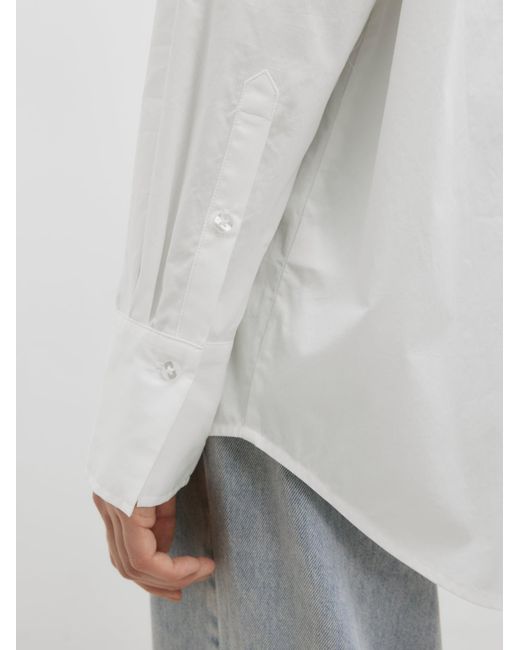 EDITED White Bluse Gianna