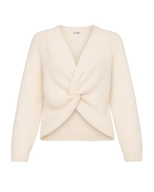 SassyClassy Natural Pullover