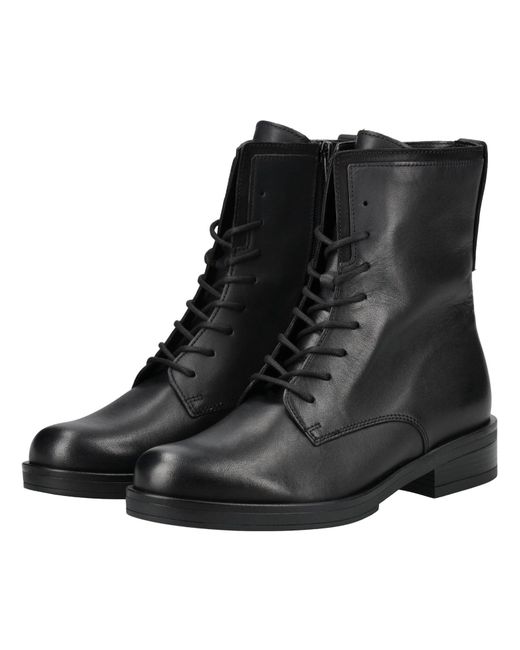 Gabor Black Schnürstiefelette