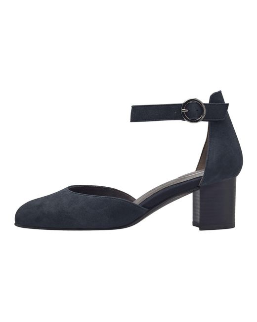 Tamaris Blue Pumps
