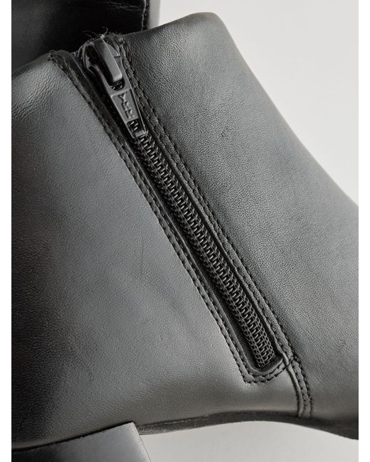 Next Gray Ankle Boots Forever Comfort