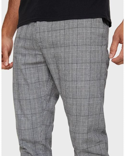 Threadbare Hose Jay in Gray für Herren