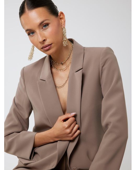 Guess White Kette Porto Venere