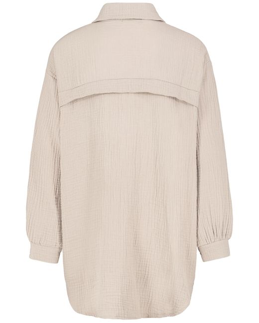 Sublevel Natural Bluse