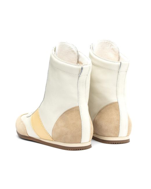 Ryłko Natural Ryko Ankle Boots