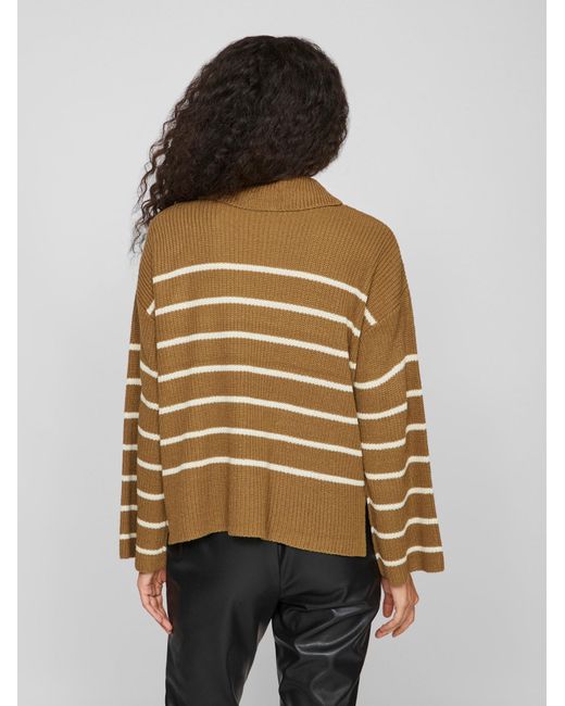 Vila Green Pullover