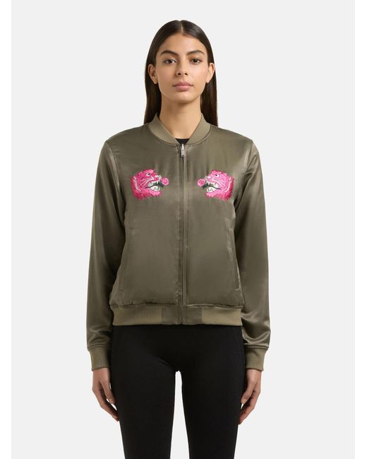 Khujo Green Jacke Ruby