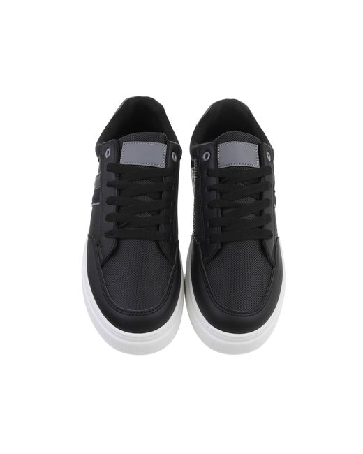 CoolWalk Sneaker in Black für Herren