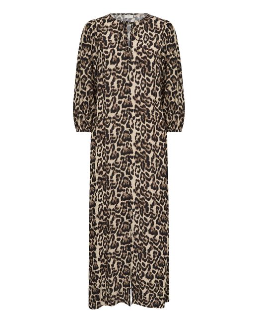 Kaffe Black Kleid