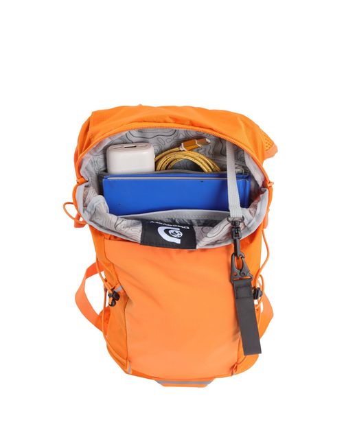 Discovery Rucksack in Orange für Herren