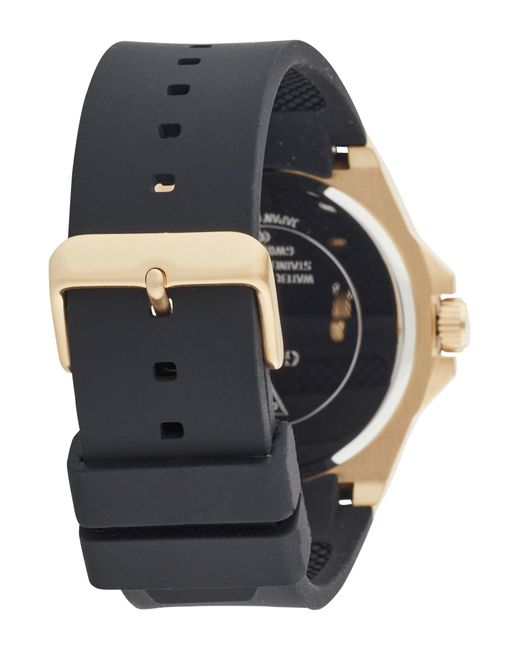 Guess Uhr in Gray für Herren