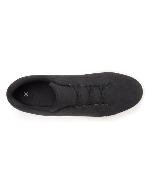 John Devin Black Sneaker