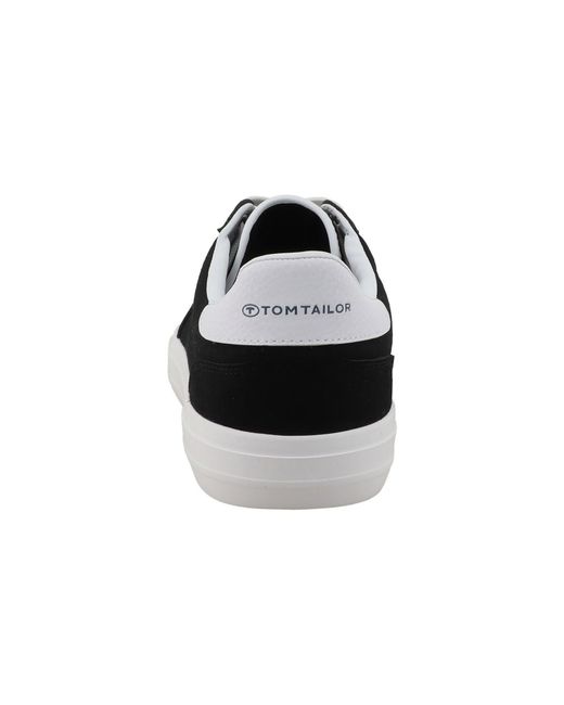 Tom Tailor Sneaker in Black für Herren