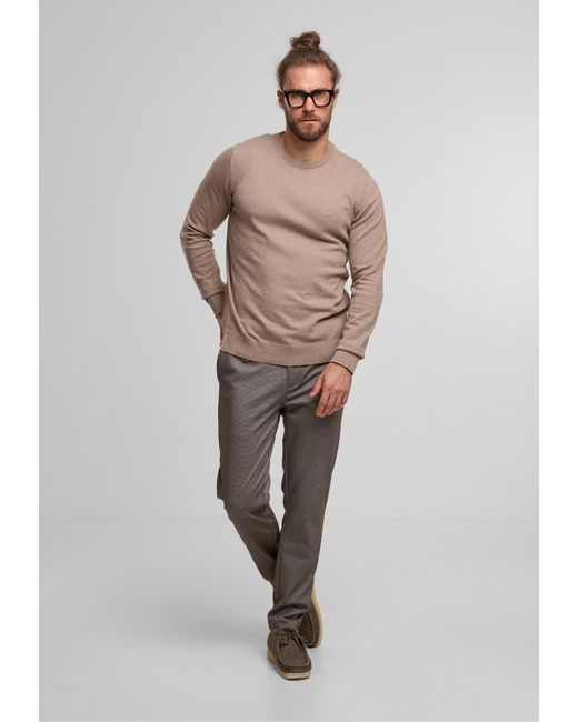 INDICODE Pullover Inwildman in Brown für Herren