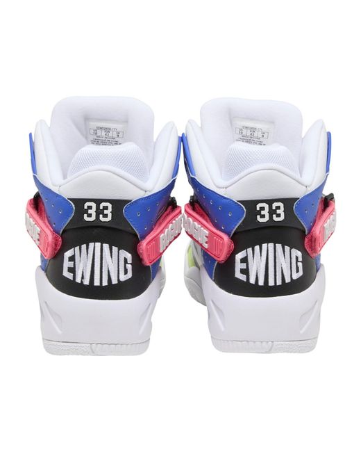Ewing Sneaker Rouge 2025 in Blue für Herren