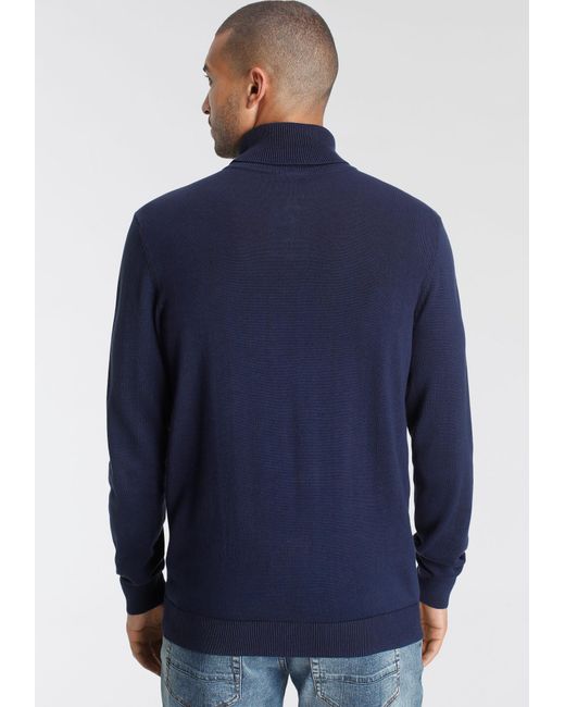 AJC Pullover in Blue für Herren