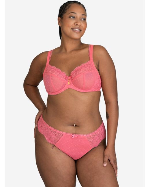 SugarShape Pink String Clara
