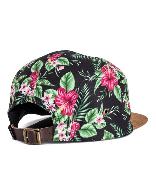 Blackskies Cap Fenrir in Green für Herren