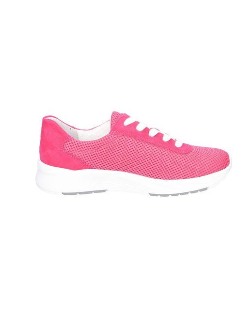 Semler Pink Sneaker