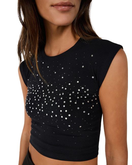 No Matter What Black Top