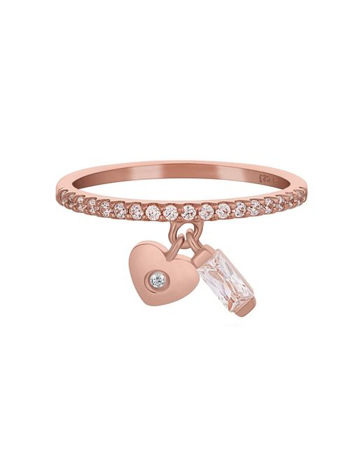 Caï White Ca Ring