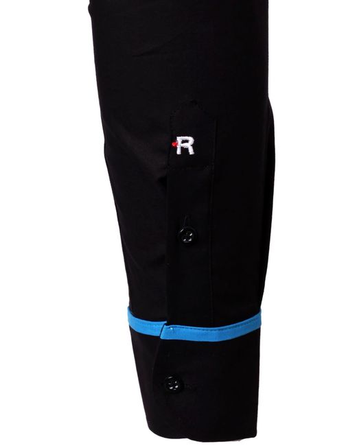 Reslad Hemd Rs7118 in Blue für Herren