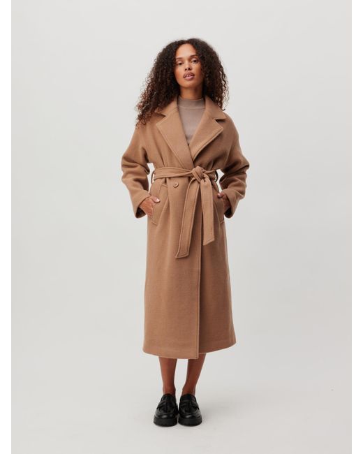 LeGer By Lena Gercke Natural Mantel 'Dena'