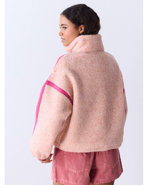 Next Pink Pullover