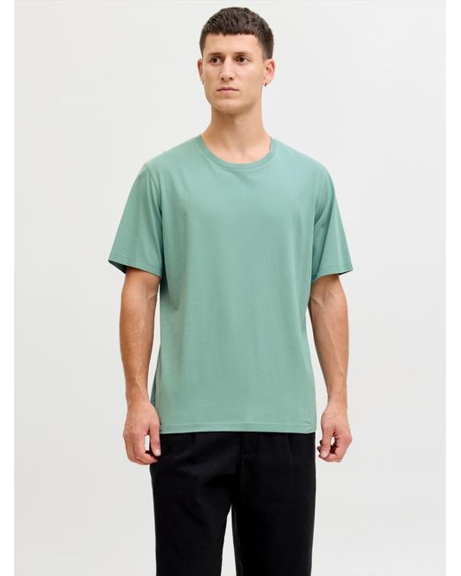 Jack & Jones T-Shirt in Green für Herren