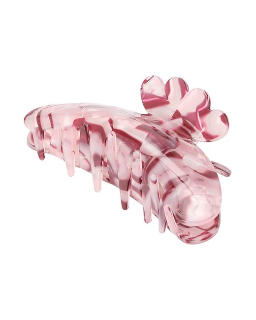 SUI AVA Pink Haarspange Cinnamon