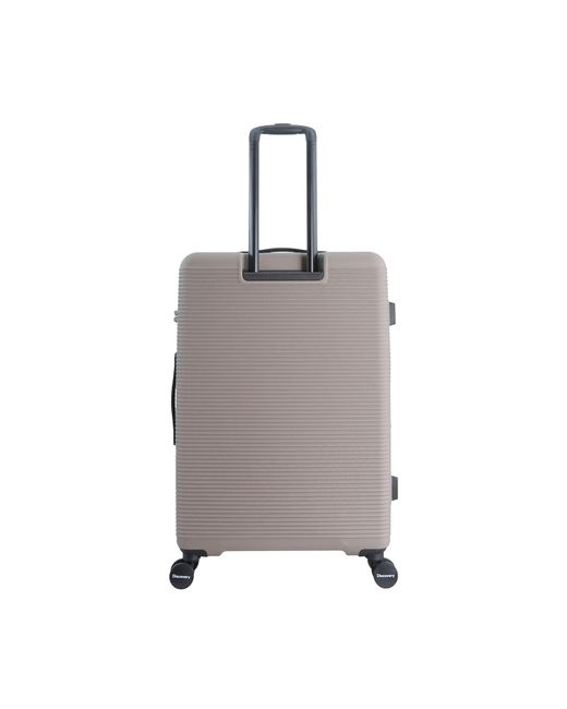 Discovery Hartschalenkoffer Eclipse Large in Gray für Herren