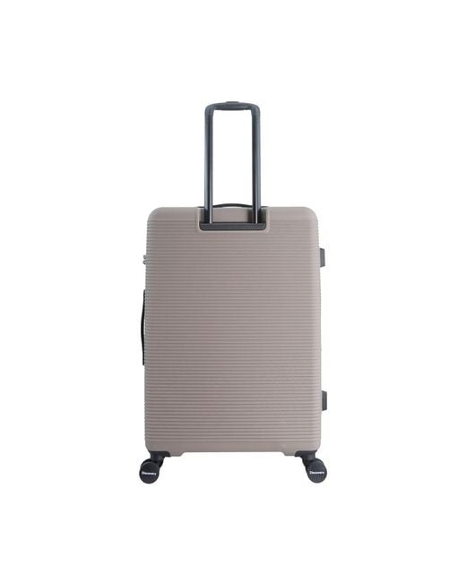 Discovery Hartschalenkoffer Eclipse Large in Gray für Herren