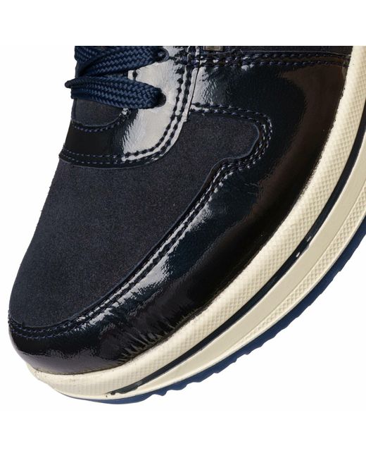 Ara Blue Sneaker