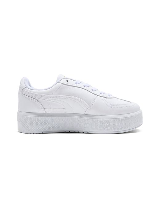 PUMA White Sneaker