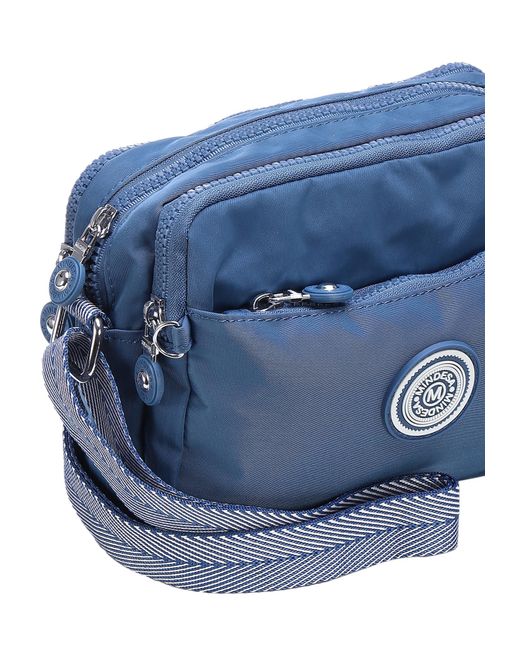 Mindesa Blue Umhängetasche