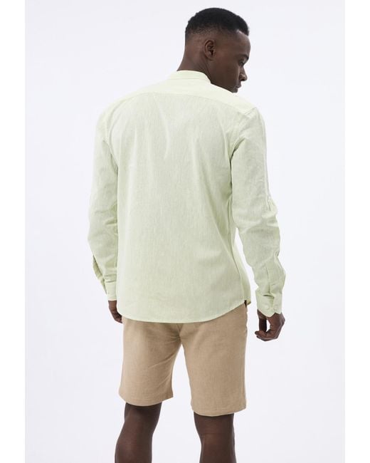Felix Hardy Hemd in Green für Herren