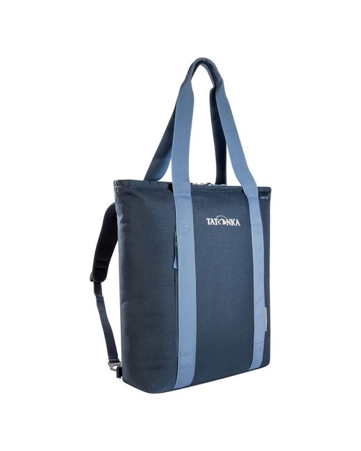 Tatonka Blue Shopper