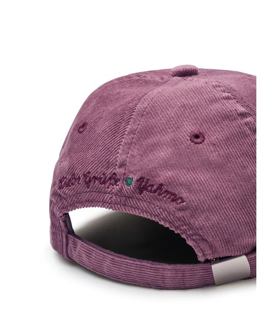 Yahmo Purple Cap Mika