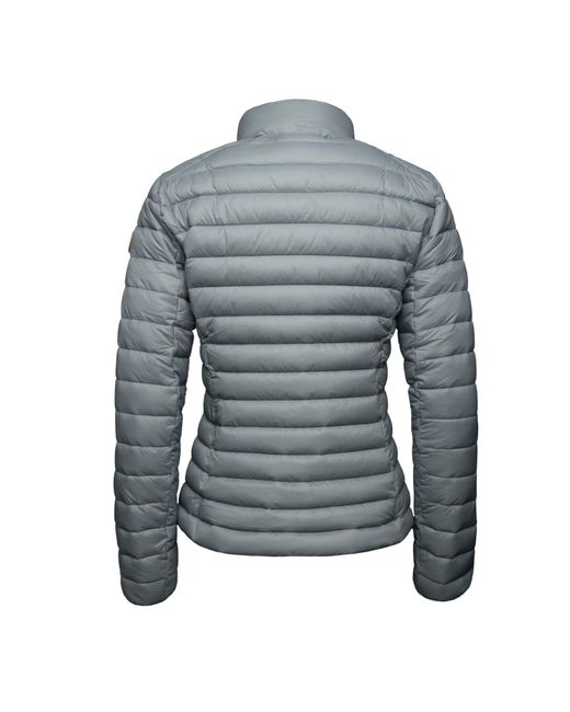 Save The Duck Blue Jacke 'Carly'