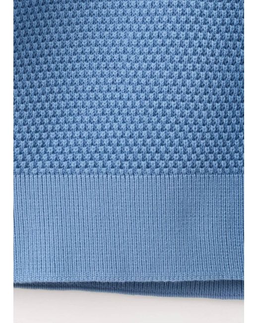 Mango Pullover Canario in Blue für Herren