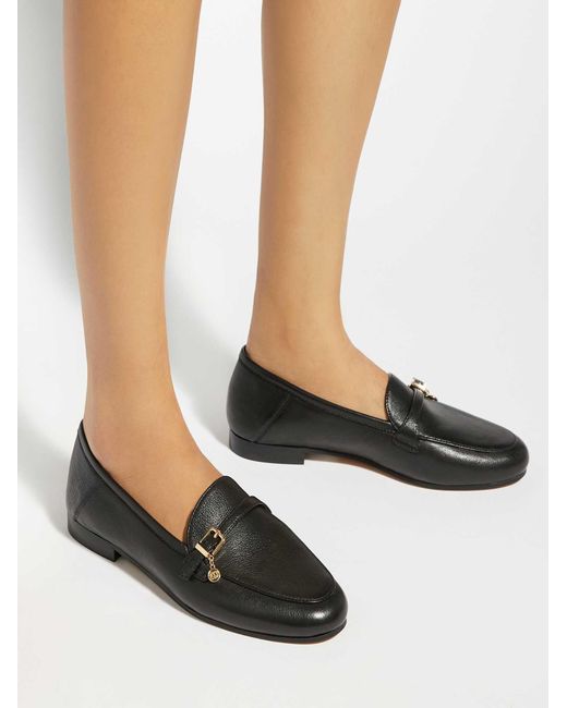 Dune Black Slipper