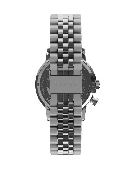 Timex Uhr Marlin Jet in Gray für Herren