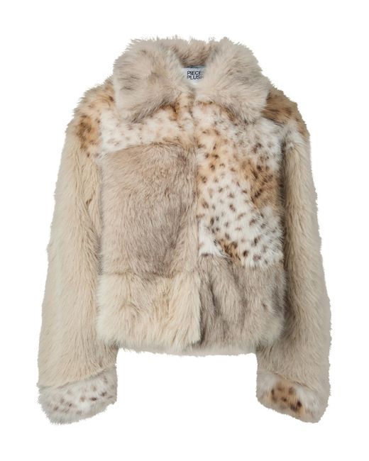 Pieces Natural Jacke