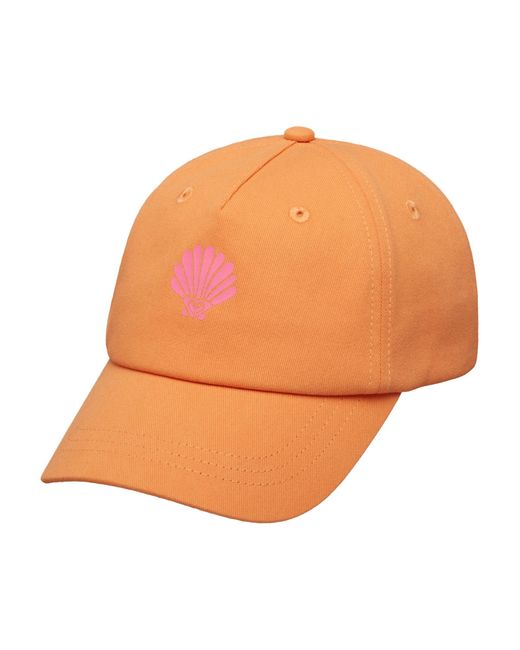 Roxy Orange Cap Slide Away