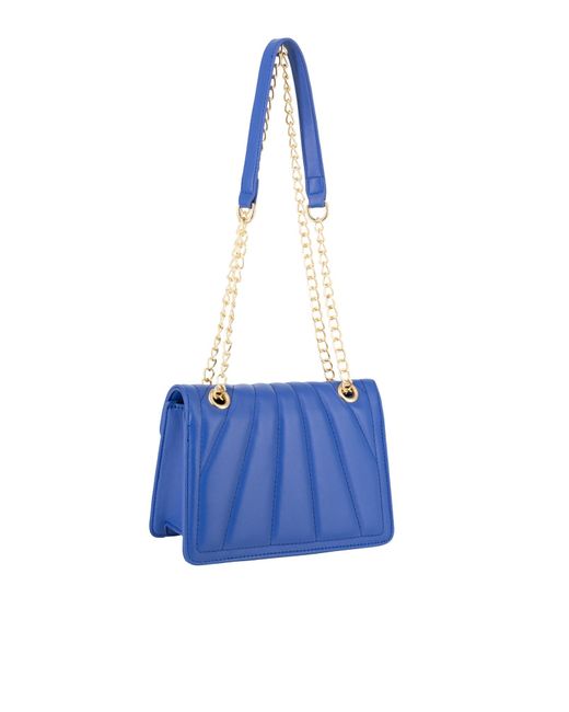faina Blue Handtasche