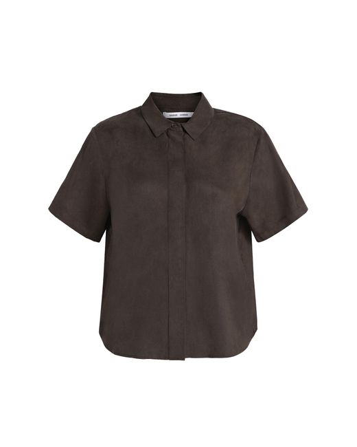 Samsøe & Samsøe Gray Samse Samse Bluse Mina