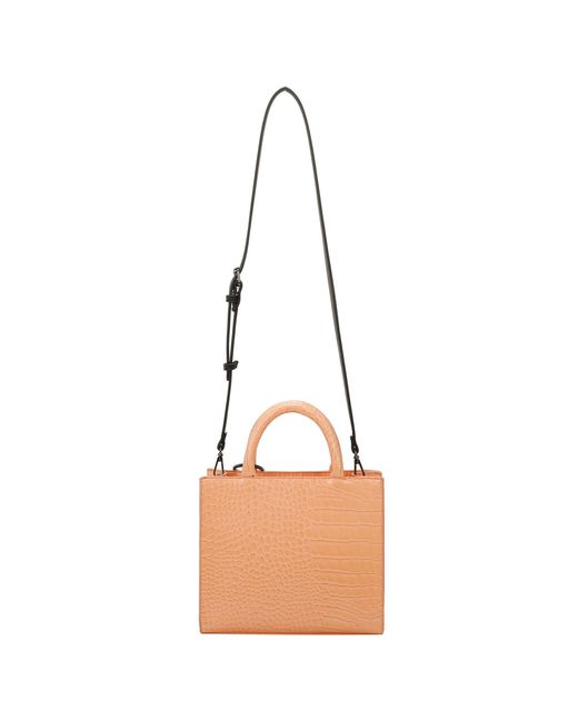 Buffalo Pink Handtasche