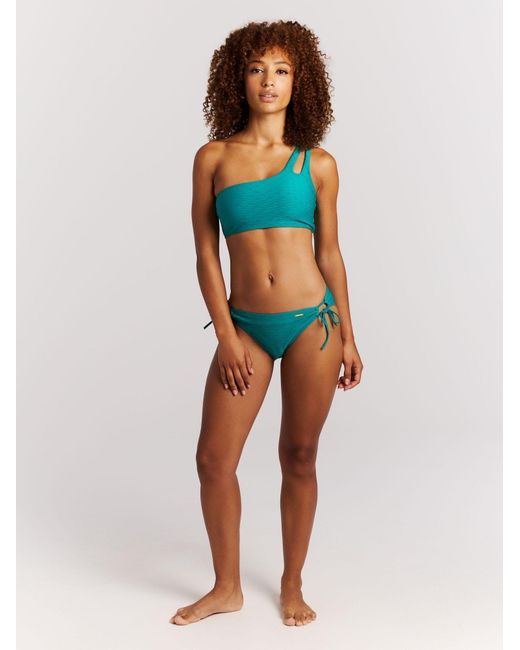 Protest Blue Bikinitop Mixmarlea