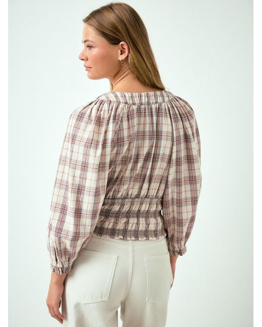 Next Pink Bluse